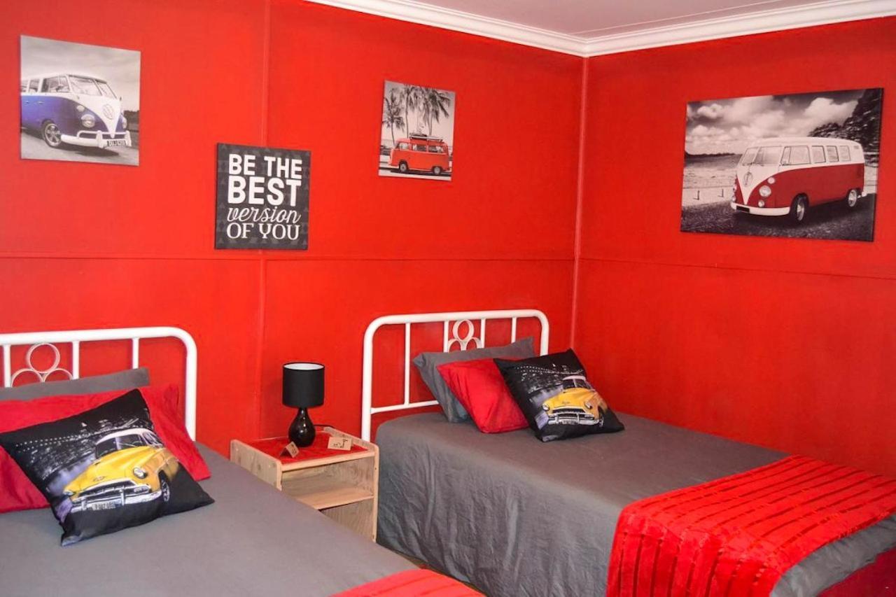 Namaqualand Eco Lodge Soebatsfontein Экстерьер фото