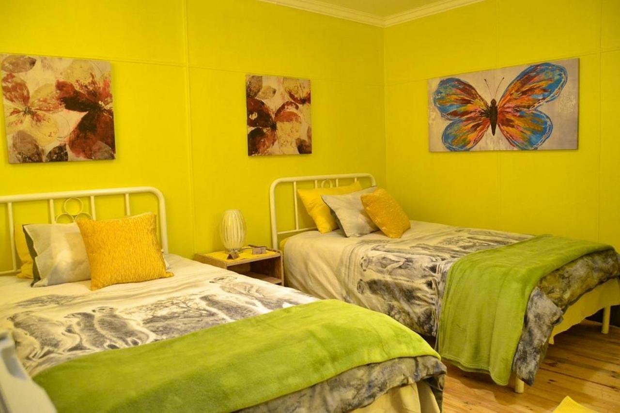Namaqualand Eco Lodge Soebatsfontein Экстерьер фото