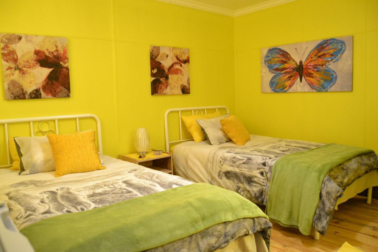 Namaqualand Eco Lodge Soebatsfontein Экстерьер фото