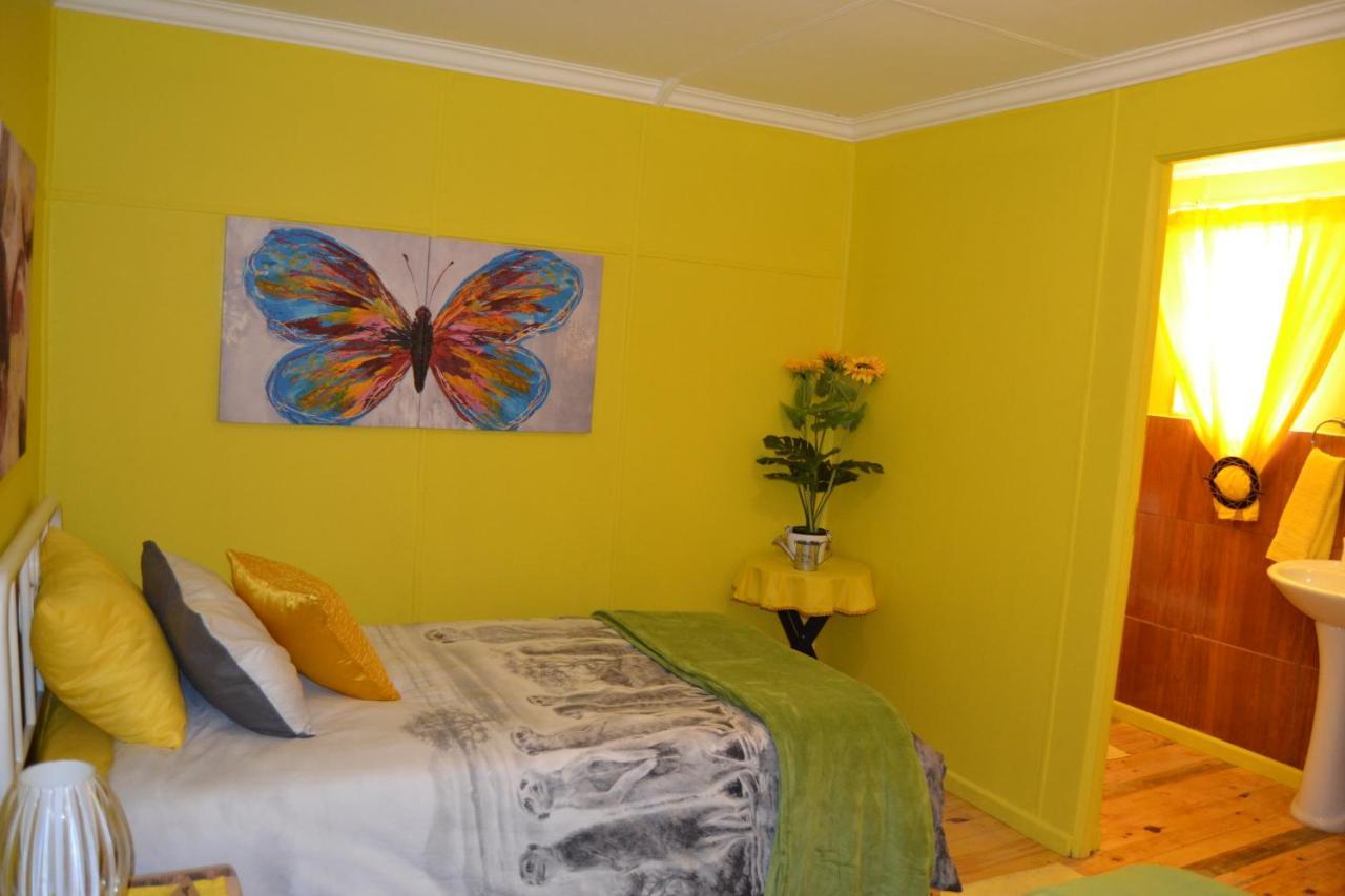 Namaqualand Eco Lodge Soebatsfontein Экстерьер фото