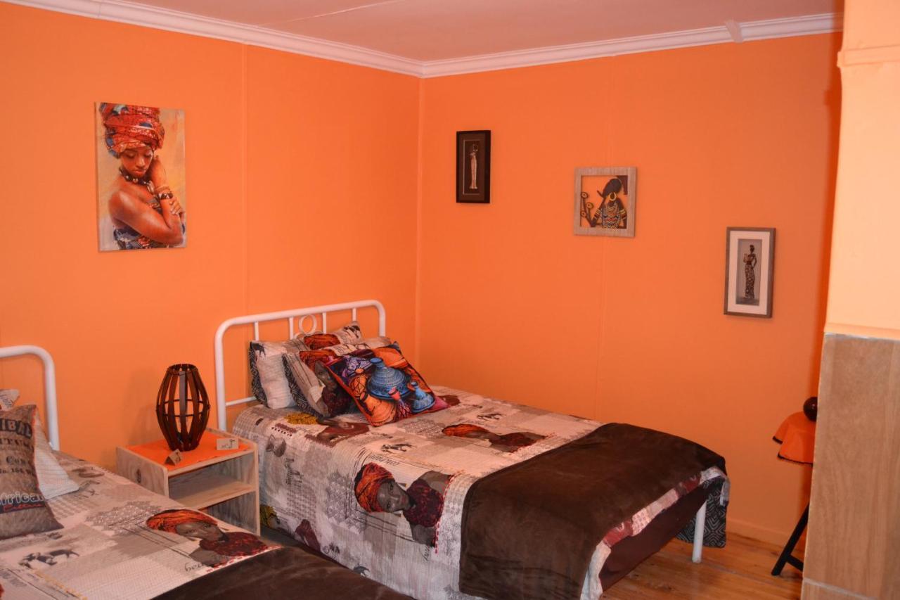 Namaqualand Eco Lodge Soebatsfontein Экстерьер фото
